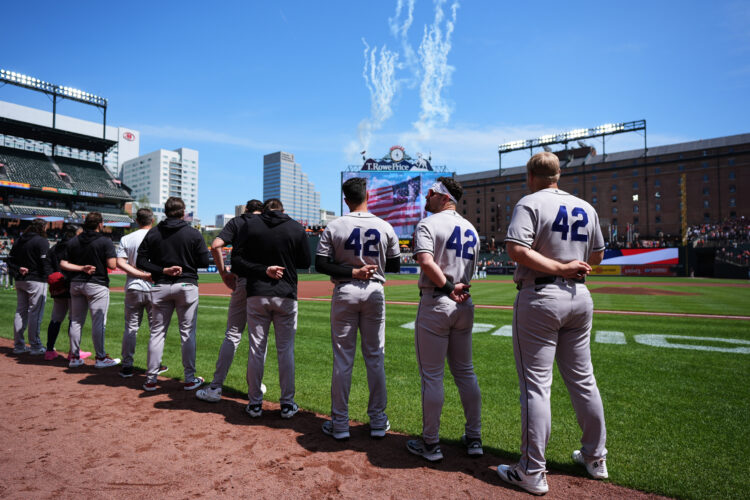 Jackie Robinson Day always appreciated on April 15